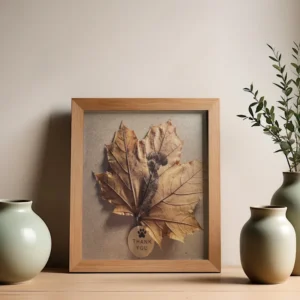 Custom Laser Photo Engraving