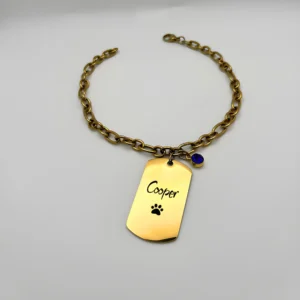 Classic Tag Necklace