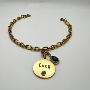 Signature Gem Necklace