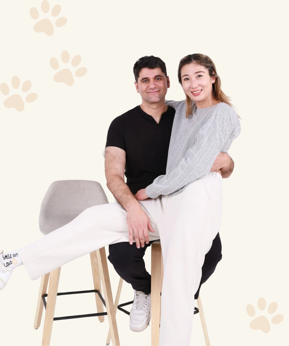 FurFurni Roman and Celine About us
